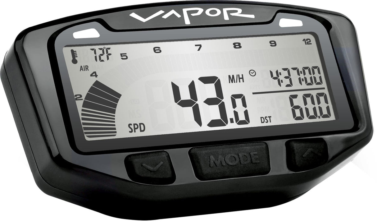 TRAIL TECH Vapor Computer Kit Speed / Tach / Temp 752-111
