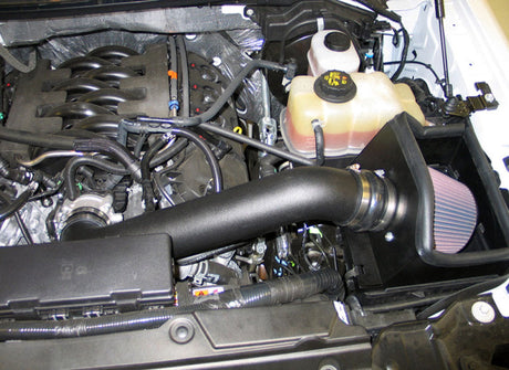 K&N 11-14 Ford F-150 5.0L V8 Performance Intake Kit 57-2581