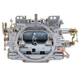 Edelbrock Carburetor Thunder Series 4-Barrel 800 CFM Manual Choke Calibration Satin Finish 1912