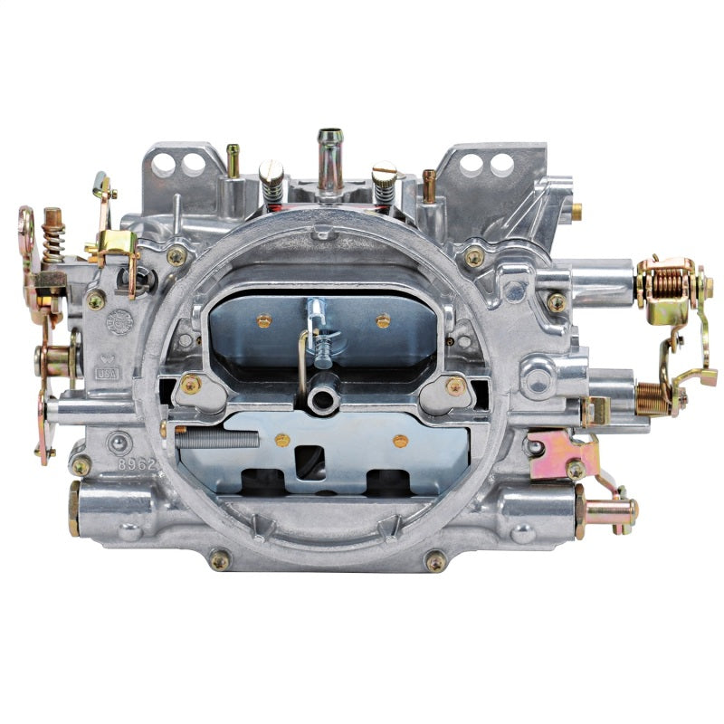 Edelbrock Thunder Series AVS Dual Quad Annular Boosters 500 CFM Carburetor w/Manual Choke 1904