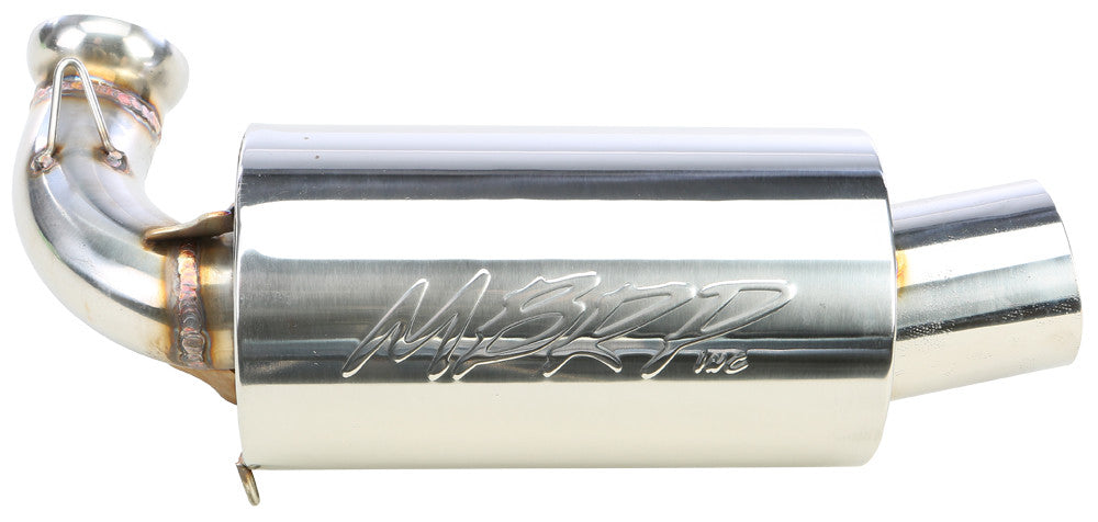 MBRPPerformance Exhaust Standard Silencer1170210