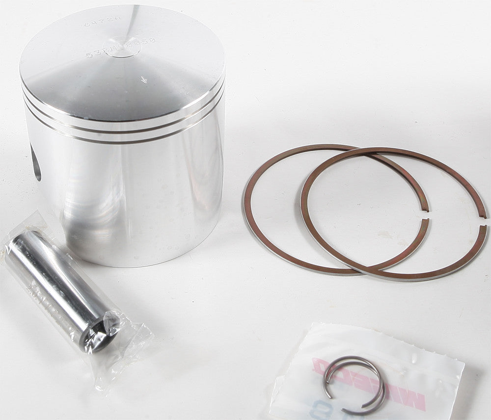 WISECO Piston Kit 80.50/+0.50 Hon 533M08050