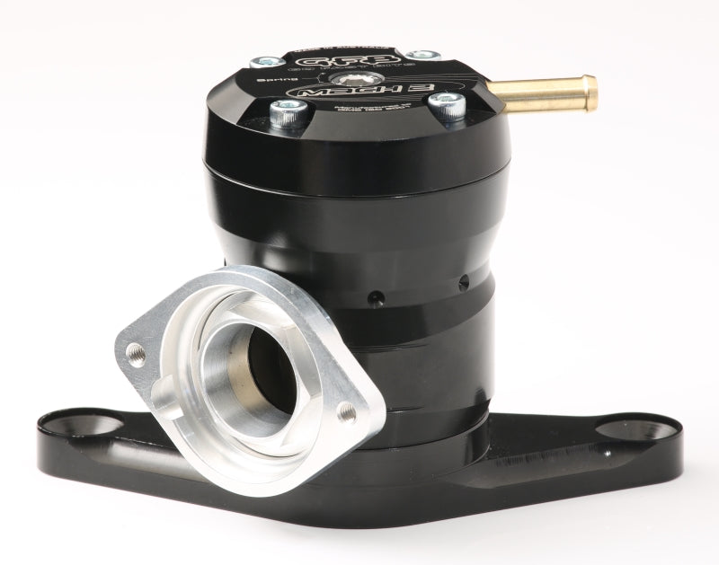 GFB Mach 2 TMS Recirculating Diverter Valve - Subaru 01-07 WRX / 02+ STi / 05-08 XT Forester T9103