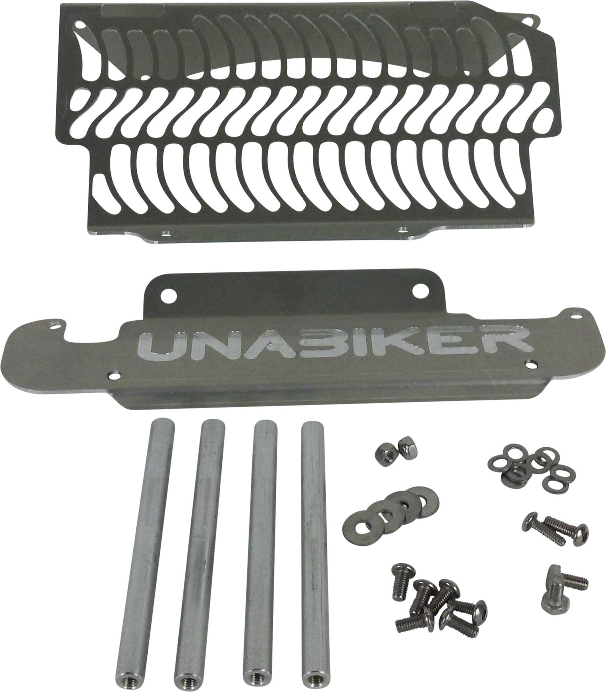 UNABIKER Radiator Guard (Natural) YWR250RX-A