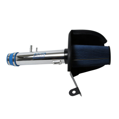 BBK 11-14 Mustang 3.7 V6 Cold Air Intake Kit - Chrome Finish 1778