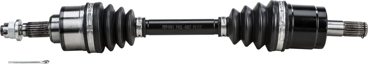 OPEN TRAILOe Front AxlePAXL-4007