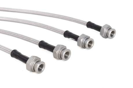 Goodridge 02 Nissan Altima 3.5L V6 Brake Lines 22124