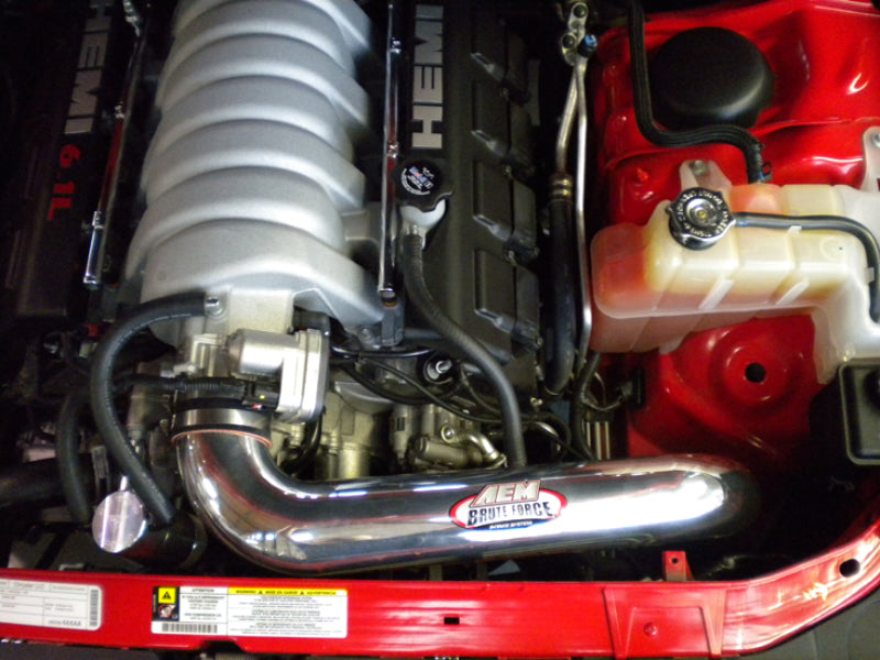 AEM Brute Force Intake System B.F.S.CHALLENGER 5.7L/6.1L 2009-2010 21-8223DC