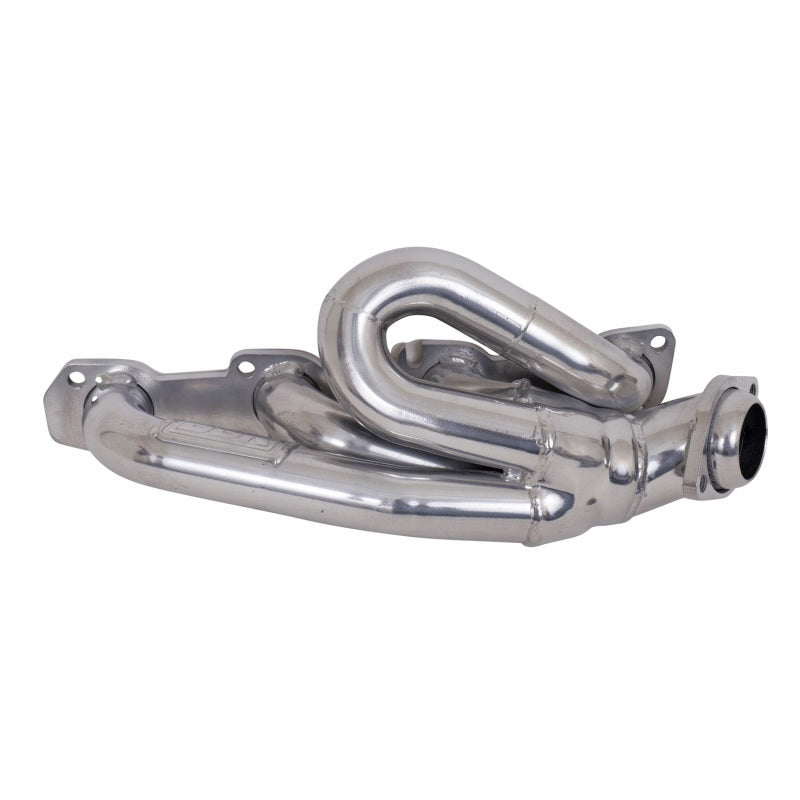 BBK 04-08 Dodge Ram 5.7 Hemi Shorty Tuned Length Exhaust Headers - 1-3/4 Silver Ceramic 40090