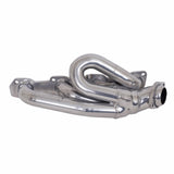 BBK 04-08 Dodge Ram 5.7 Hemi Shorty Tuned Length Exhaust Headers - 1-3/4 Silver Ceramic 40090