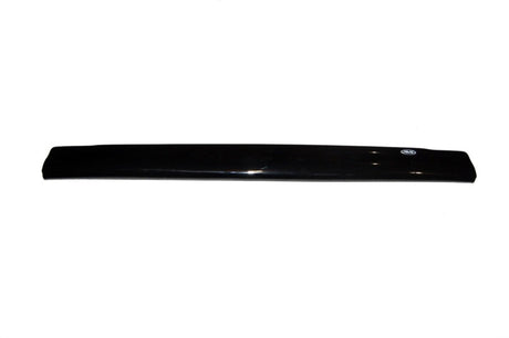 AVS 84-01 Jeep Cherokee (Front Mount) Bugflector Medium Profile Hood Shield - Smoke 22256