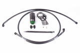 Radium Engineering Mitsubishi EVO X Fuel Hanger Feed Kit - Stainless Filter 20-0946-03
