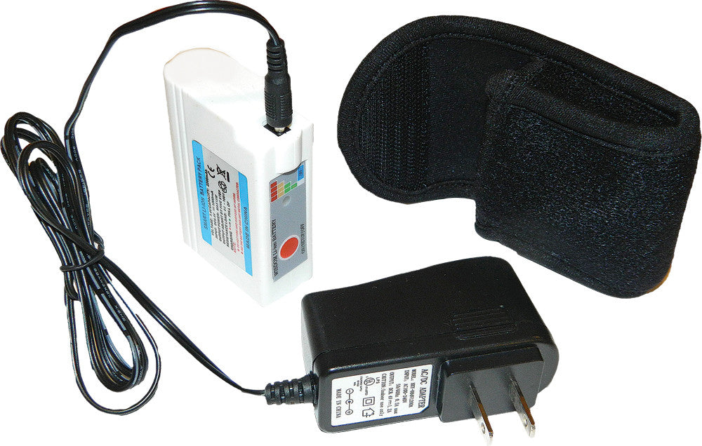 R.U. OUTSIDE Heated Backthing Battery Charger HEATEDBT-CHGR