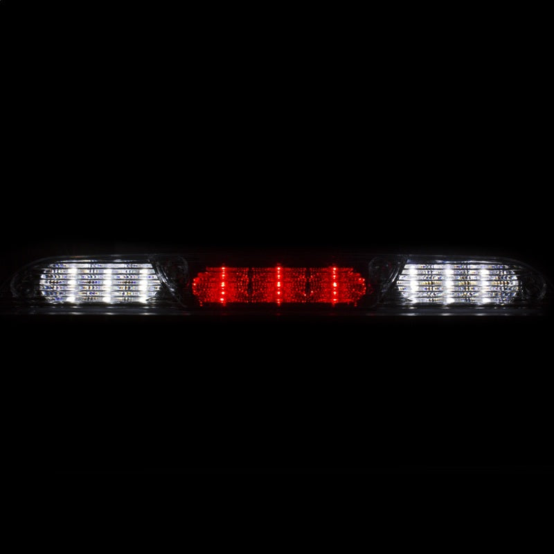 ANZO 2015-2016 Ford F-150 LED 3rd Brake Light Chrome 531106