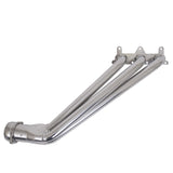 BBK 10-11 Camaro V6 Long Tube Exhaust Headers With Converters - 1-5/8 Silver Ceramic 40410