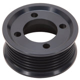 Edelbrock Pulley SC 2 625 Black 15814