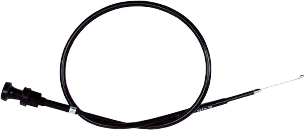 MOTION PROBlack Vinyl Choke Cable02-0290