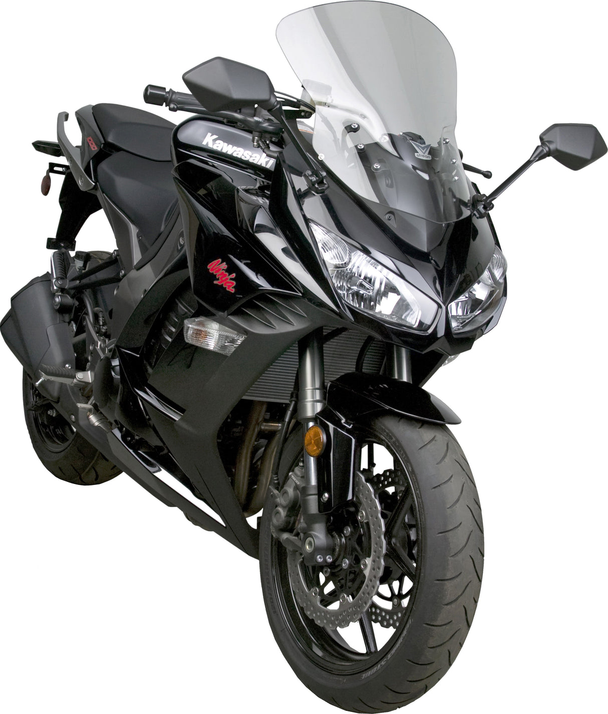 NATIONAL CYCLEVstream Sport/Tour Screen Light Smoke ReplacementN20106