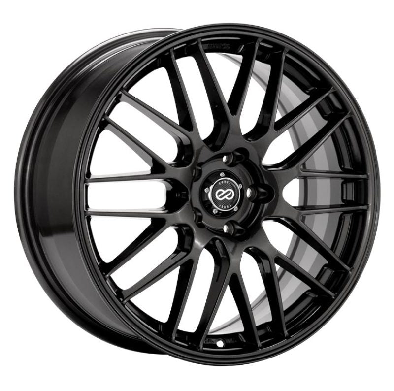 Enkei EKM3 18x8 5x110 40mm Offset 72.6 Bore Dia Gunmetal Wheel 442-880-5140GM