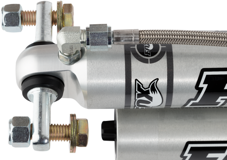 Fox 11+ Chevy HD 2.0 Performance Series 7.9in. Smooth Body Remote Res. Front Shock / 4-6in. Lift 980-24-966