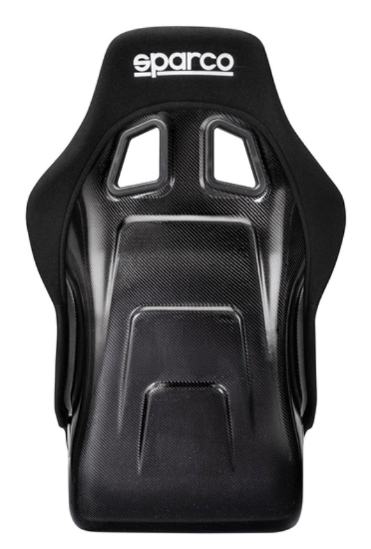 Sparco Seat QRT-C PP CARBON BLACK 008025ZNR