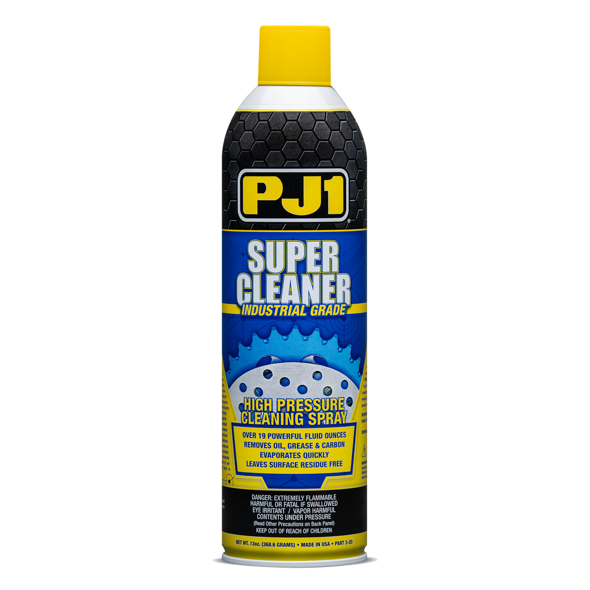PJ1 Super Cleaner California Compliant 19 Fl Oz 3-21