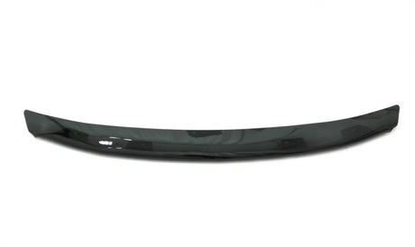 AVS 10-12 Nissan Altima Carflector Low Profile Hood Shield - Smoke 20733