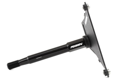 Perrin 2022+ Subaru Forester Wilderness License Plate Holder PSP-BDY-208