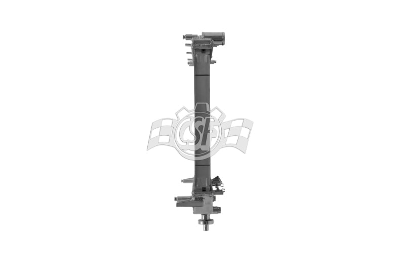 CSF 10-12 Chevrolet Camaro V8 Radiator 7003