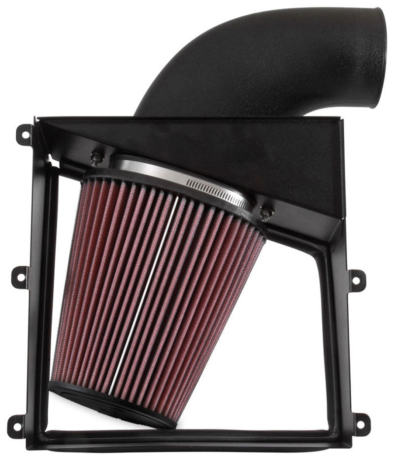 K&N 2011-2016 BMW 535i L6-3.0L F/I Aircharger Performance Intake 63-1132