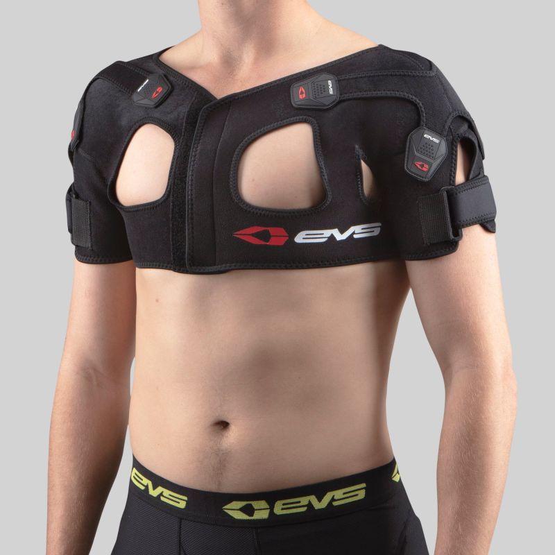 EVS SB05 Shoulder Brace Black - Medium SB05-M