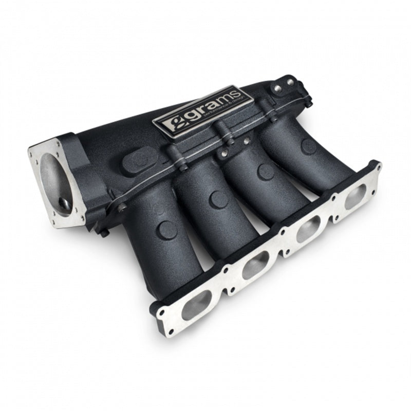 Grams Performance VW MK4 Small Port Intake Manifold - Black G07-09-0255