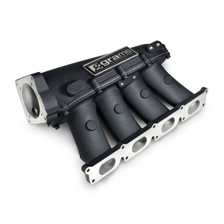 Grams Performance VW MK4 Small Port Intake Manifold - Black G07-09-0255