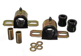 Energy Suspension Jeep 30Mm Frt Swaybar Set - Black 2.5110G