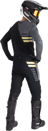 THOR Prime Drive Pants - Black/Gray - 34 2901-10758