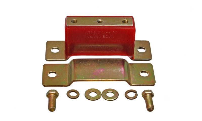 Energy Suspension Transmission Mount - Red 4.1148R