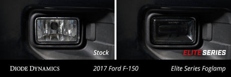 Diode Dynamics Elite Foglamp Type F2 - White (Pair) DD5171P