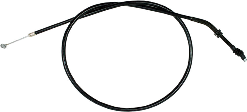 MOTION PROBlack Vinyl Clutch Cable02-0198