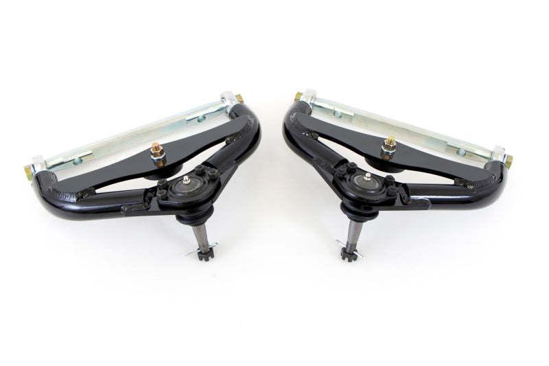 UMI Performance 78-88 G-Body S10 Tubular Front Upper A-Arms Adjustable 3056-3-B