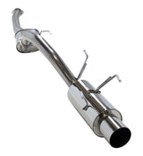 HKS 90-93 Toyota Celica All Trac Silent Hi-Power Dual Exhaust - Japanese Spec 31019-AT009