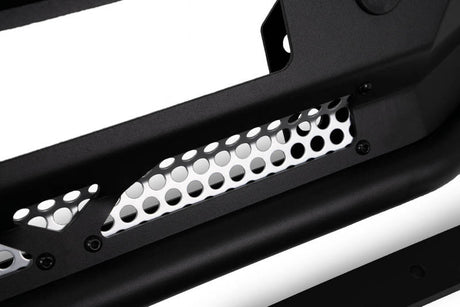 DV8 Offroad 21-22 Ford Bronco Competition Series Front Bumper FBBR-04