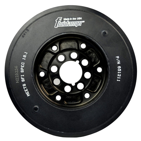Fluidampr Audi 2.7L Twin Turbo/2.8L and 3.0L V6 Internally Balanced Damper 651211