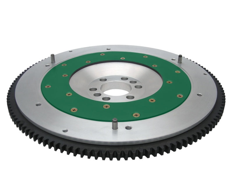 Fidanza 68-80 MG MGB 1.8L 127 Tooth 5 Main 4-Synchro Small BP Aluminum Flywheel 126801