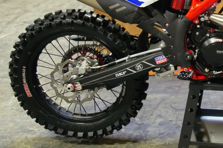 KENDA Tire - K785 Millville II - Rear - 110/100-18 - 64M 047851811B0