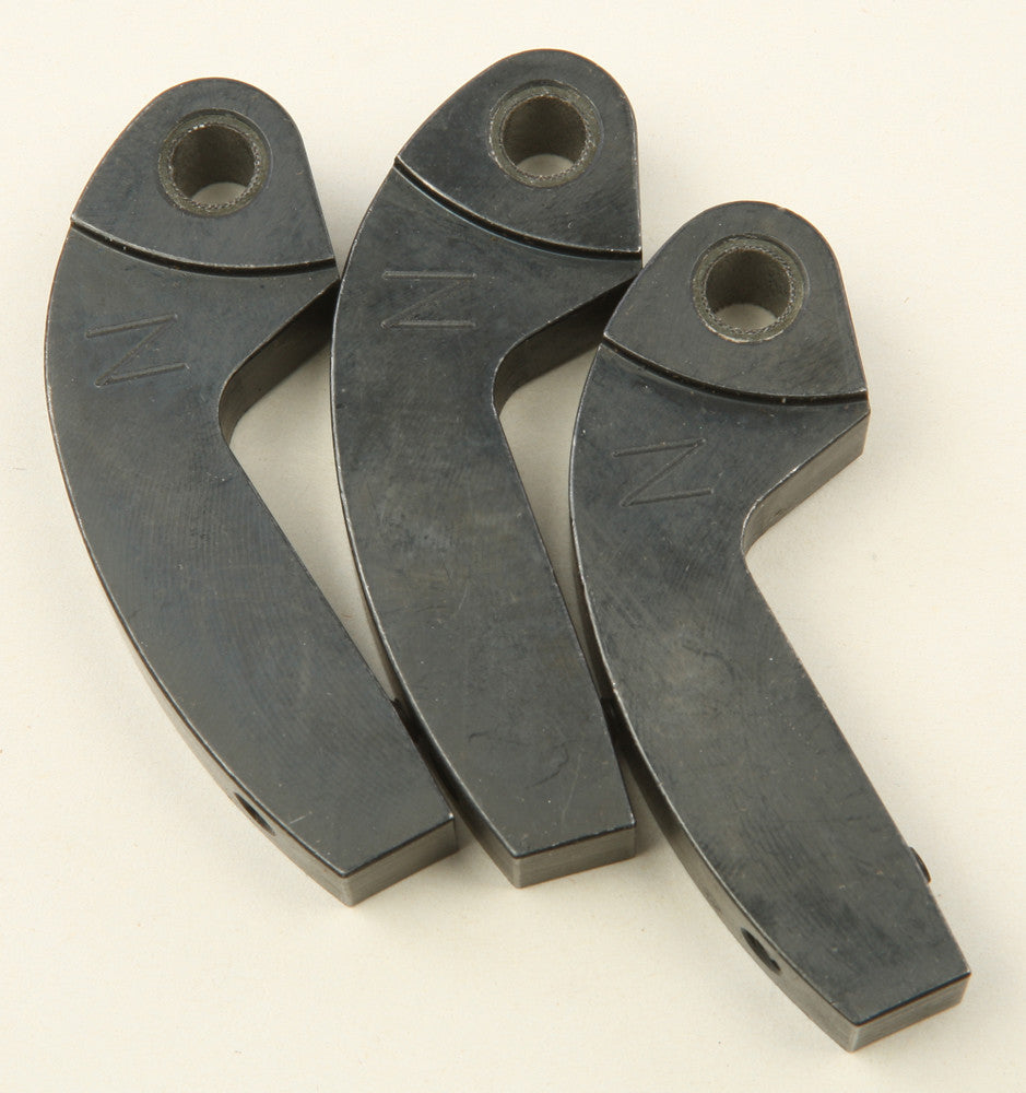 SPEEDWERX Hypershift Hammerhead Machined Weights 3/Pk 66g N-66