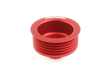 Perrin 07-21 Subaru WRX STI EJ Engines Alternator Pulley - Red PSP-ENG-119RD