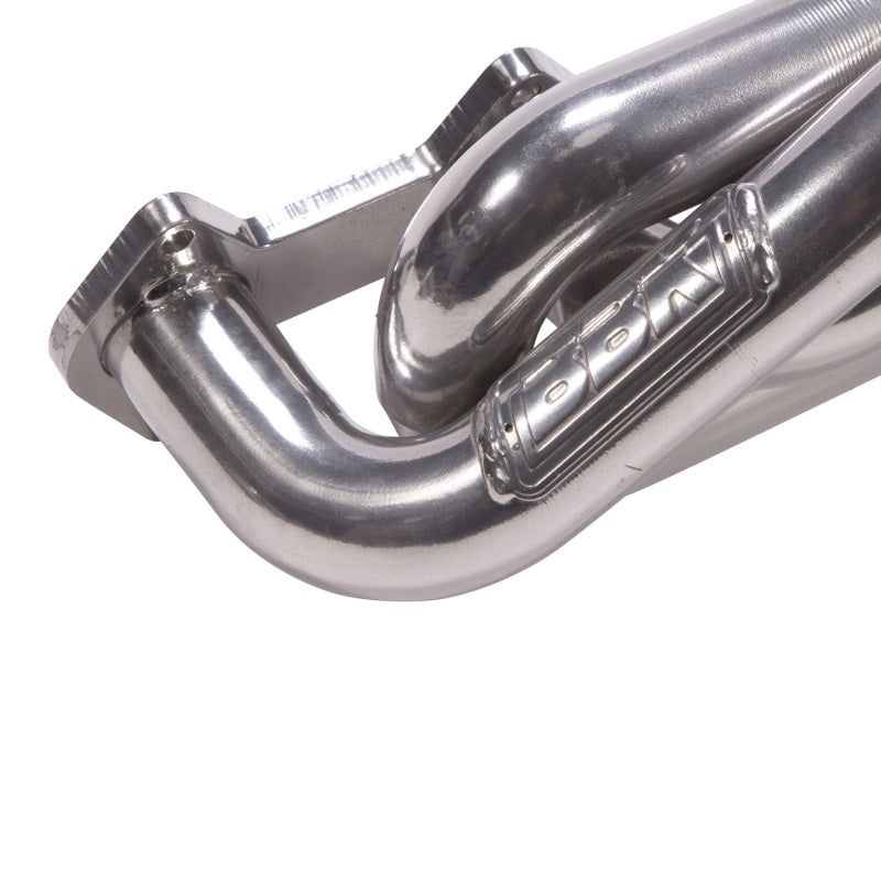 BBK 05-10 Mustang 4.6 GT Shorty Tuned Length Exhaust Headers - 1-5/8 Silver Ceramic 16120