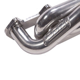 BBK 05-10 Mustang 4.6 GT Shorty Tuned Length Exhaust Headers - 1-5/8 Silver Ceramic 16120