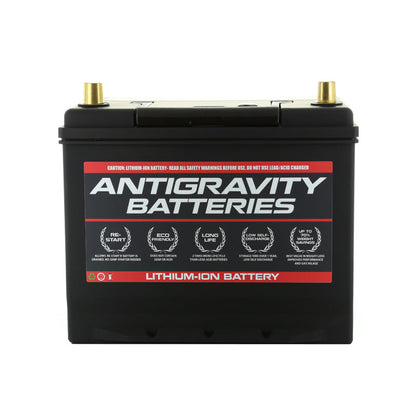 Antigravity Group 24 Lithium Car Battery w/Re-Start AG-24-40-RS