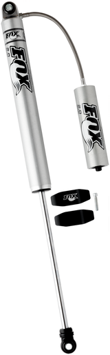 Fox 99+ Chevy HD 2.0 Performance Series 14.1in. Smooth Body Remote Res. Rear Shock / 7-10in. Lift 980-24-957